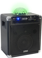 Party KUBE300 Haut-parleur de sonorisation VHF