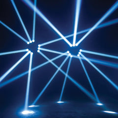 AFX 9BEAM-FX ‘SPIDER’ Light Effect Centerpiece