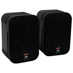 JBL Control 1 Pro Pair of Monitor Speakers Black