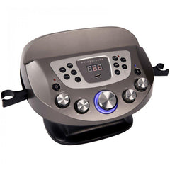 Easy Karaoke EKS282-BT Smart System mit Lichteffekten und Mikrofon