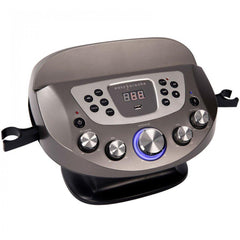 Système intelligent Easy Karaoke EKS282-BT avec effets lumineux et microphone