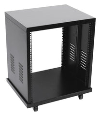Roadinger Steel Rack Sr-19, 12U