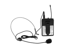 Omnitronic Wams-65Bt Bodypack Transmitter Incl. Headset