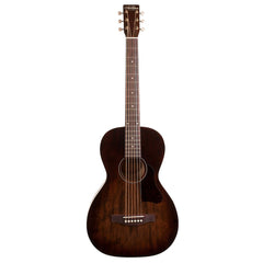 A&l Roadhouse  Electro Acoustic Guitar - Bourbon Burst A/e