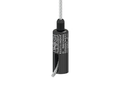 Cable glider type 80SVII-ZW M12i bk