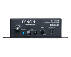Denon DN-200BR Remote Bluetooth Receiver with Jack and Bal XLR Out