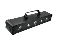 Eurolite LED Multi FX Barre laser stroboscopique UV Moonflower DJ Disco Lumière multi-effet avec télécommande