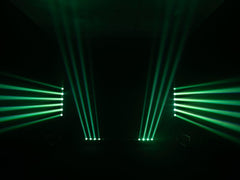 Eurolite Tiltable LED Light Effect Bar With 8 Beams and Strobe Effect