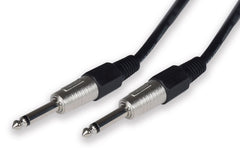 Cordon de guitare Chord Essential mono jack vers mono jack (6 m)