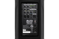2x Alto Pro TS108C All-in-one Column Array PA Speaker