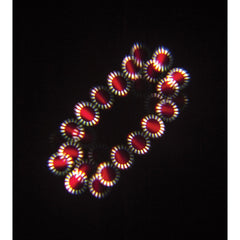 Lyre mobile AFX HOTBEAM-16R 16R 330W MSR (Faisceau - Spot - Lavage)