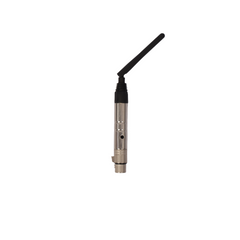Convertisseur de microphone sans fil UHF,émetteur et récepteur XLR Convertisseur de microphone sans fil UHF,émetteur et récepteur XLR