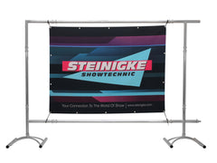 ALUTRUSS Set SINGLELOCK Trennwandverlängerung 3,35 x 2,15 m