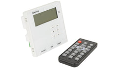AVLINK WA-210 Wandmontage-Verstärker für Lautsprecher, Bluetooth, USB, HiFi-Sound