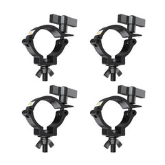 4x Global Truss Pro Half Coupler Black