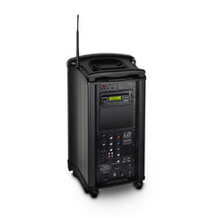 LD Systems Roadman 102 HS B5 Tragbarer PA-Lautsprecher mit Headset
