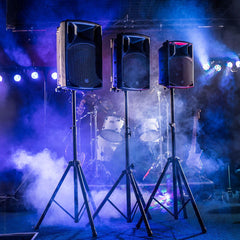 QTX QX12PA Tragbares PA-System Bluetooth High Power 12"