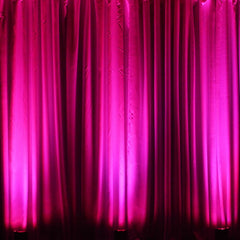 LEDJ Rapid QB1 Kabelloser LED-Uplighter (RGBW) in weißem Gehäuse
