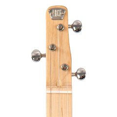 Lace Electric Cigar Box Guitar - Dead Is Alive - 3 String