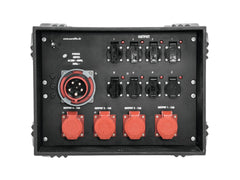 Distributeur de puissance Eurolite Sbm-63