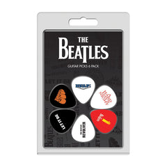 Perri 6 Pack The Beatles - Albums No 2 Picks