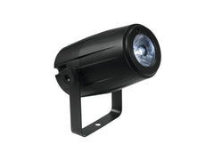 Eurolite LED PST-5 Pinspot 5W RGBW Mirrorball Spot Light inc. Remote