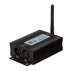 JB Systems M-DMX Wireless TRANSCEIVER II, kompatibel mit W-DMX Wireless-Lösungen