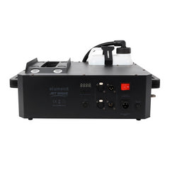 Elumen8 Jetwave Dual Vertical Fog Machine CO2 Style Jet Effect Bundle