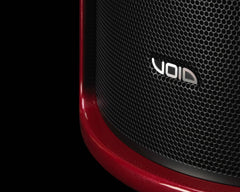 Void Acoustics Cyclone 55 2x5" Passive Surface Mount Speaker 120W IP55 Red