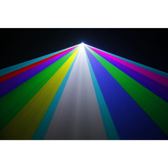 Briteq SPECTRA-3D Laser 480 mW RGB-Farb-DJ-Disco Hyper 3D