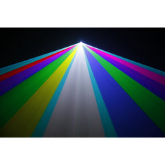 Briteq SPECTRA-3D Laser 480mW RGB Colour DJ Disco Hyper 3D
