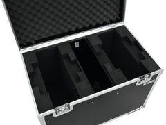 Roadinger Flightcase 2X Tmh-X25