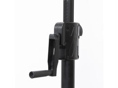 Ultimax UTX 230BK Speaker Winch Pole 35mm & M20 Fixings