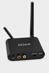 Roar 32 Way Silent Disco System Premium Headphone USB-C Charging Bluetooth Battery