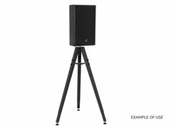 EUROLITE Retro Lighting Stand with Bag – Adjustable Steel Tripod