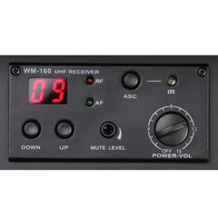 LD Systems Roadman 102 Portable PA Loudspeaker with Handheld Mic