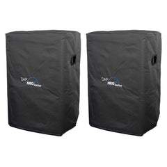 DAP NRG Set 1515 Passive PA 4400W PA System