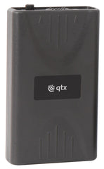 QTX VHF Beltpack Transmitter Pack 175.0MHz