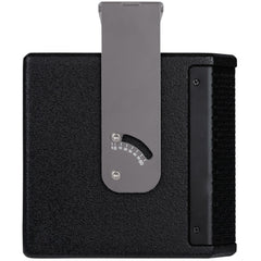 DAP Xi‑5C Passive 5” Coaxial Installation Speaker Black