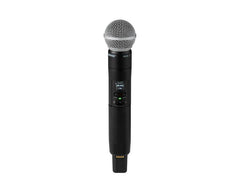 Shure SLXD2+/58 SLXD2+ Handheld Transmitter (SM58) Capsule K55 CH38
