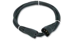 Rallonge d'alimentation IEC 2M M - Câble de type bouilloire F 10A