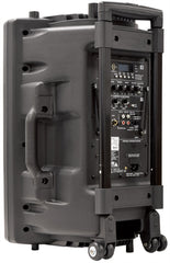 QTX QR15PABT Portable PA with Bluetooth inc 2x Wireless Mics *B-STOCK*