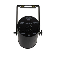 LEDJ 150W COB RGBL LED Zoom Par
