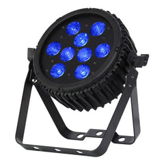 LEDJ Intense 9P10 RGBWA LED Slim Par