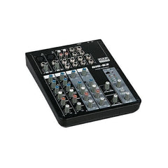 DAP GIG-62 6 Channel live mixer