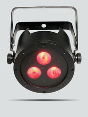 Chauvet SlimPAR Quad 3 IRC LED Par RGBA DJ Disco Éclairage de scène **B-Stock***