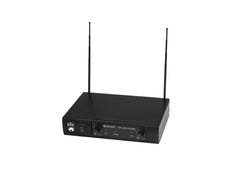 Omnitronic Vhf-102 Wireless Mic System 212.35/200.10Mhz