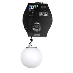 Showtec Illumilift RGBW 4m Hoist / 25 cm LEDsphere
