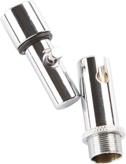 On-Stage QK-2C Quik-Release Mic Adapter Chrome