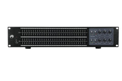 Omnitronic GEQ-2310 Equalizer 2X 31-Band *BSTOCK*